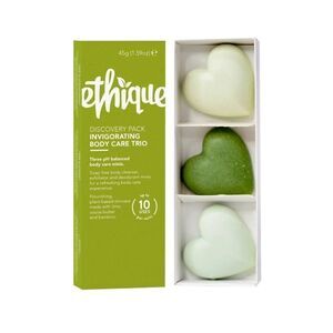 2 Pack ETHIQUE Body Care Trio